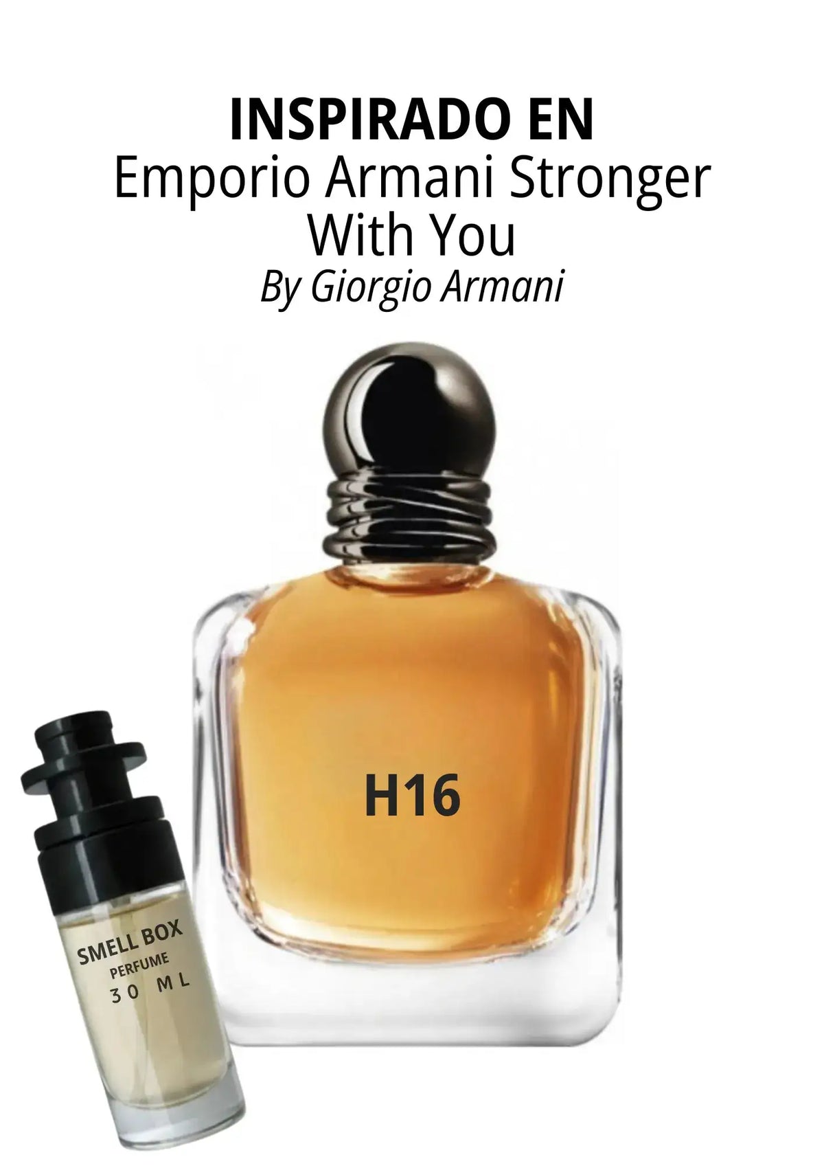 Emporio Armani Stronger With You