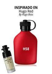 Hugo Red