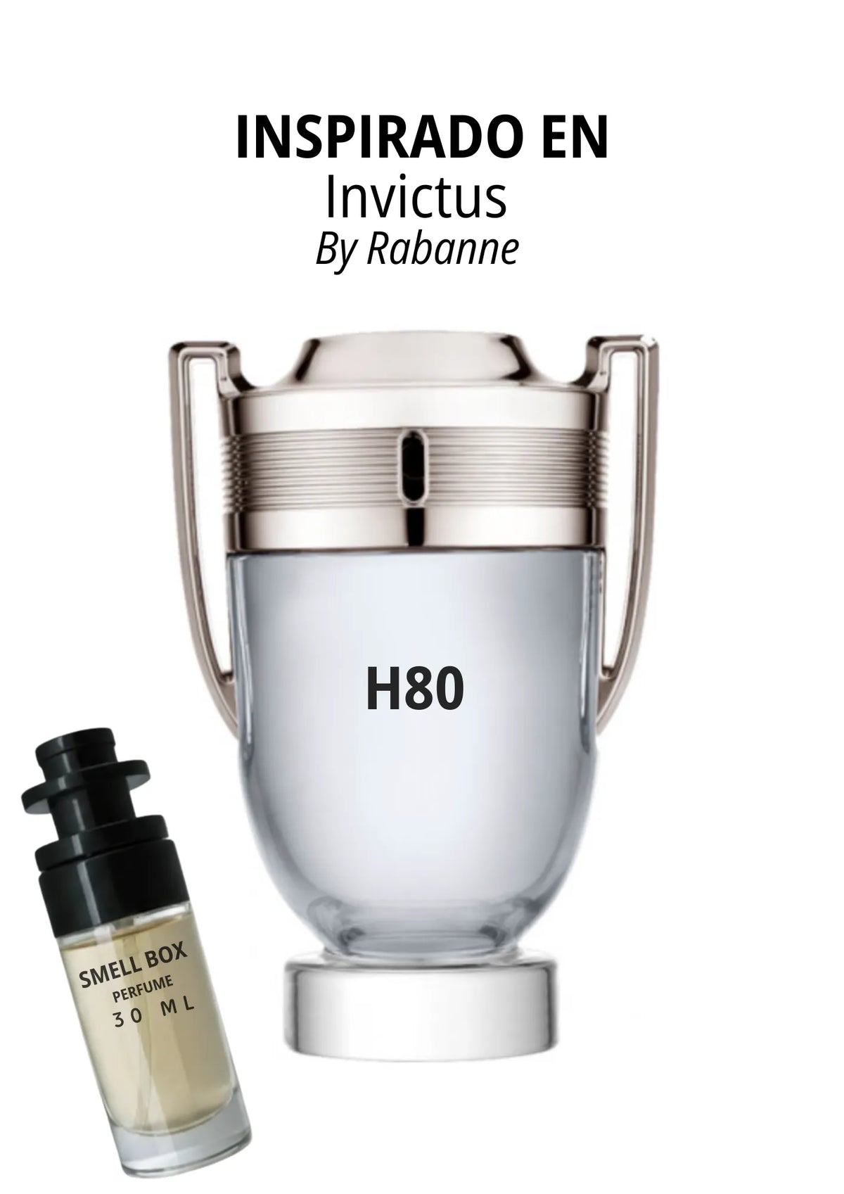 Invictus Gold Box Invictus – SMELL BOX PERFUME