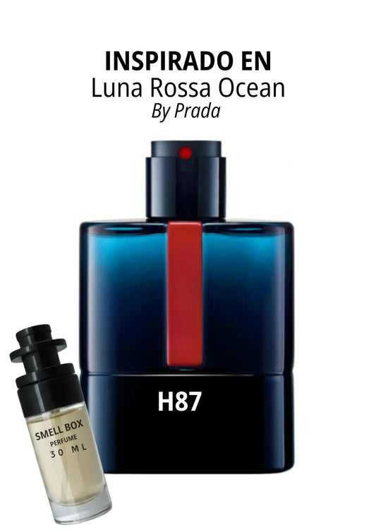 Luna Rossa Ocean