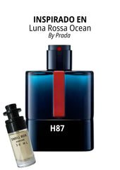 Luna Rossa Ocean