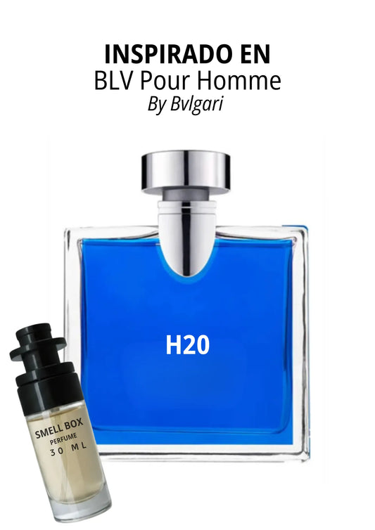 BLV Pour Homme