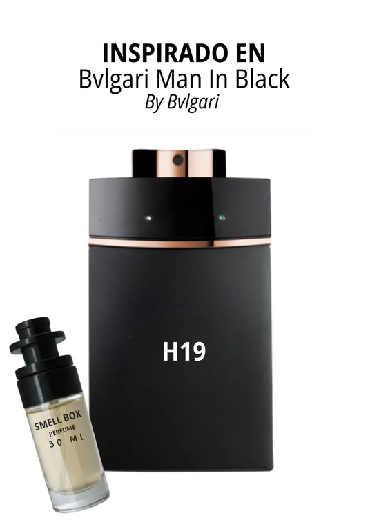 Bvlgari Man In Black