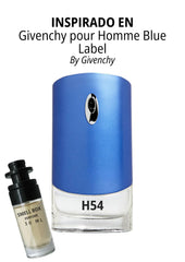 Blue Label for Men
