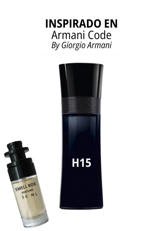 Armani Code