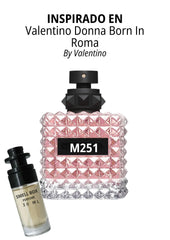 Donna Born In Roma