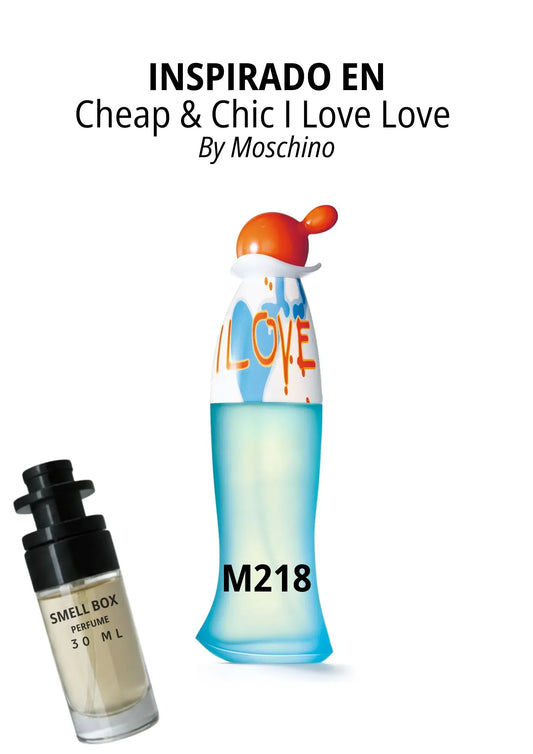 Cheap & Chic I Love Love