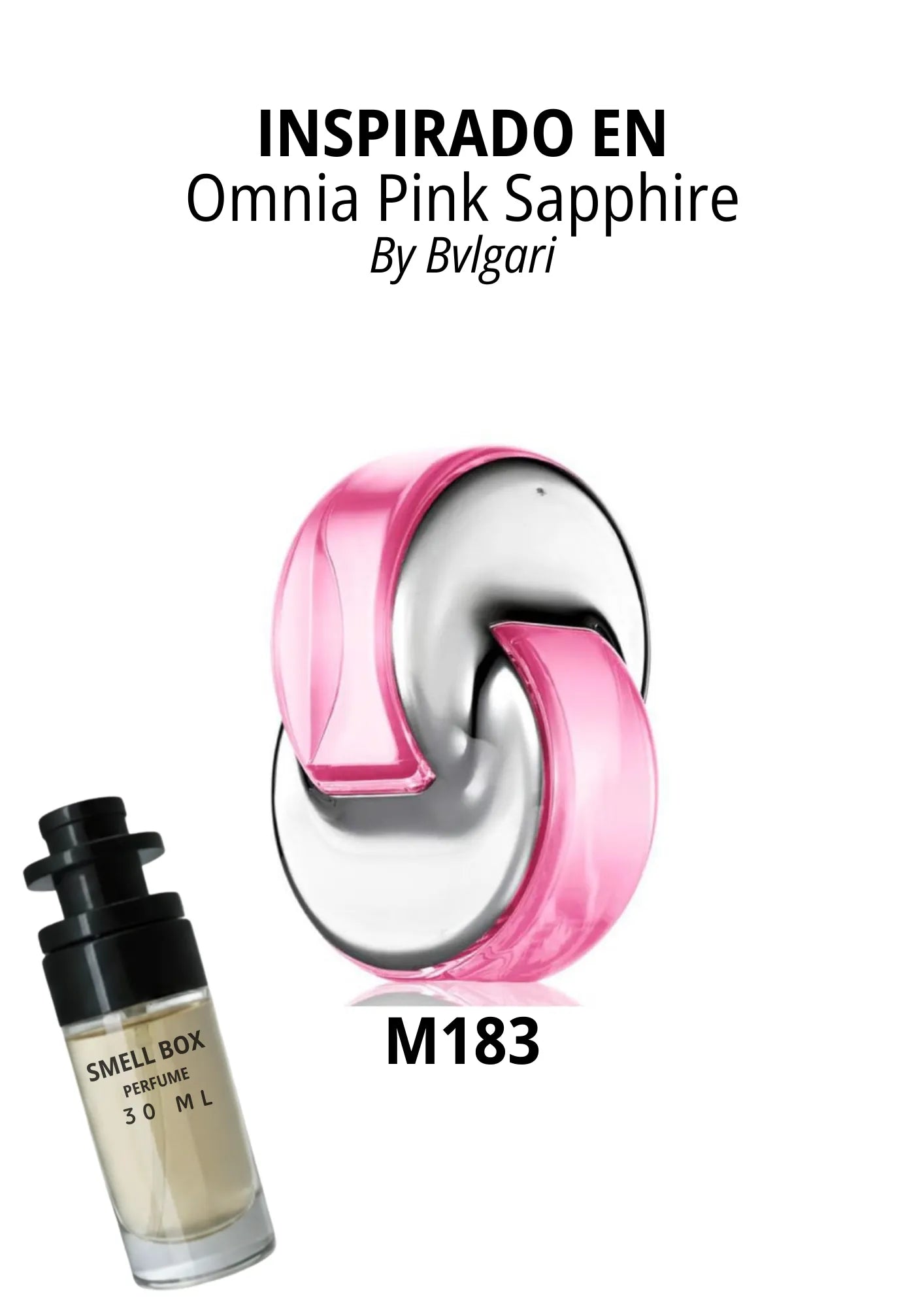 Omnia Pink Sapphire