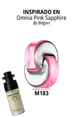 Omnia Pink Sapphire