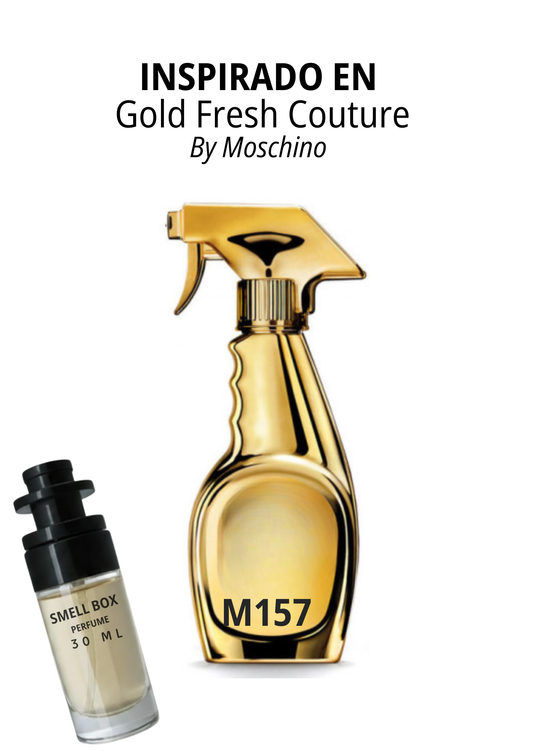 Gold Fresh Couture