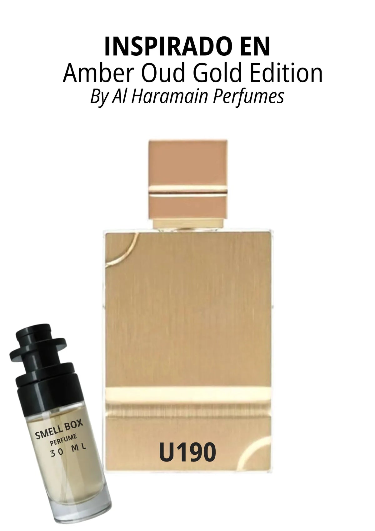 Amber Oud Gold Edition