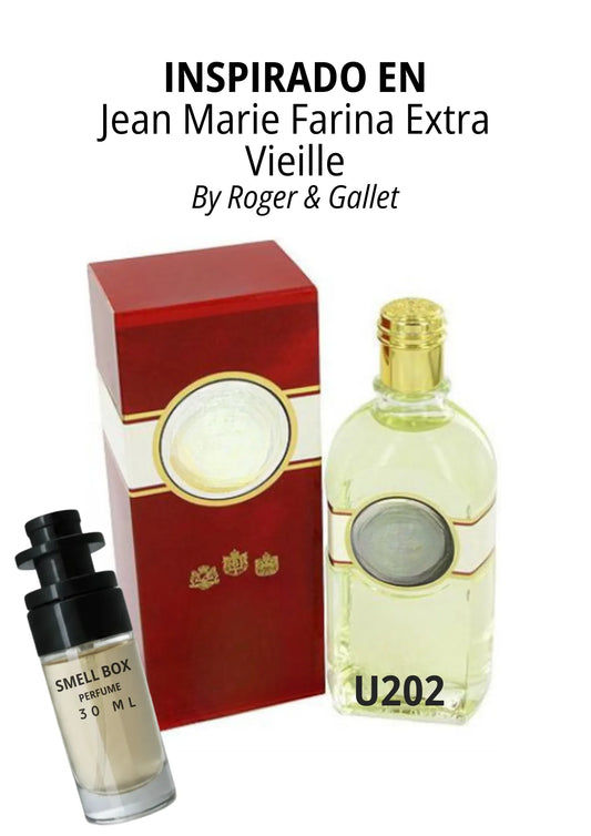 Jean Marie Farina Extra Vieille