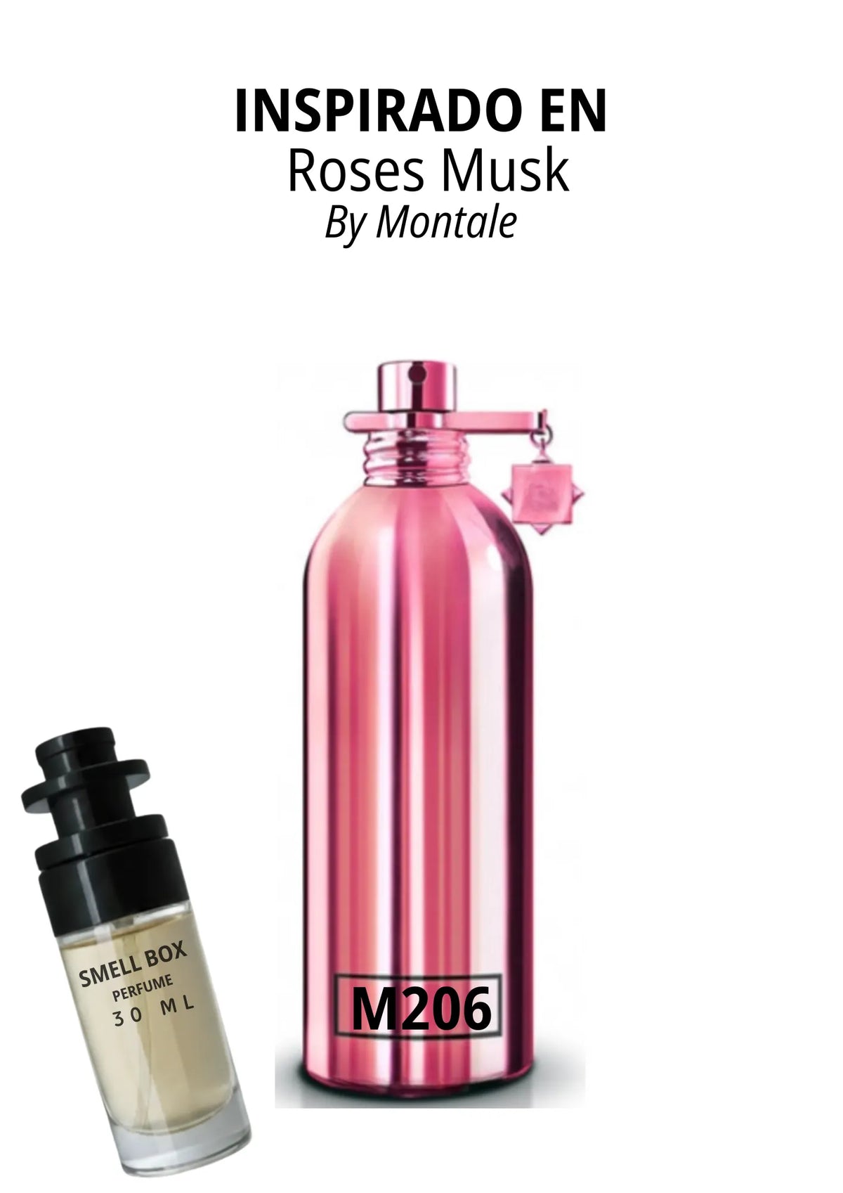 Musk Box Roses Musk – SMELL BOX PERFUME