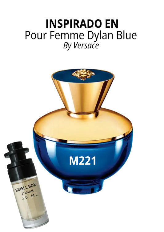 Dylan Blue Pour femme