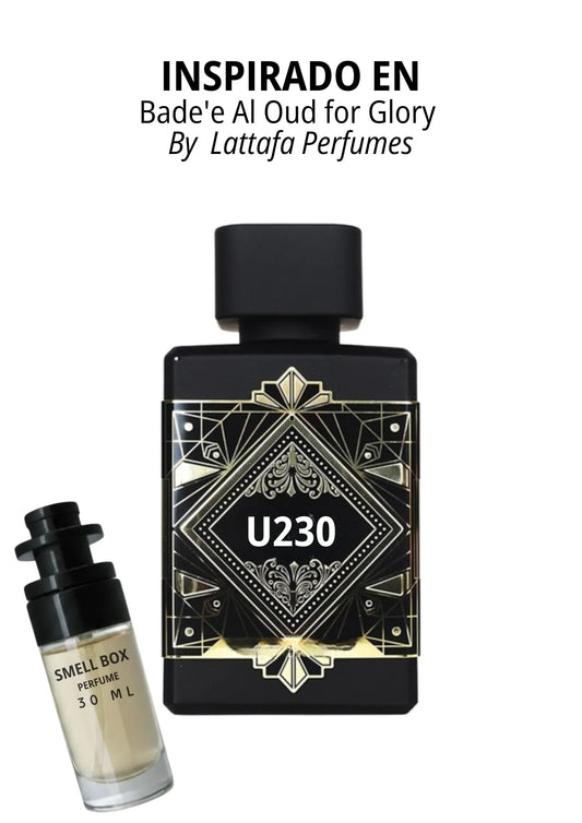 Bade'e Al Oud Oud for Glory