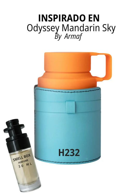 Odyssey Mandarin Sky
