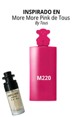 More More Pink